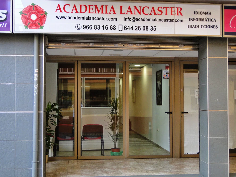 Foto de Academia Lancaster