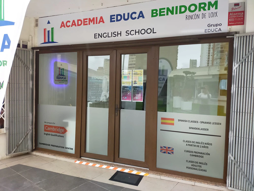 Foto de Escuela Oficial de Idiomas EOI de Benidorm