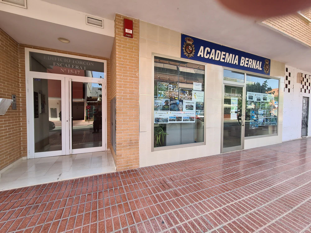 Foto de Oposiciones Primaria Benidorm