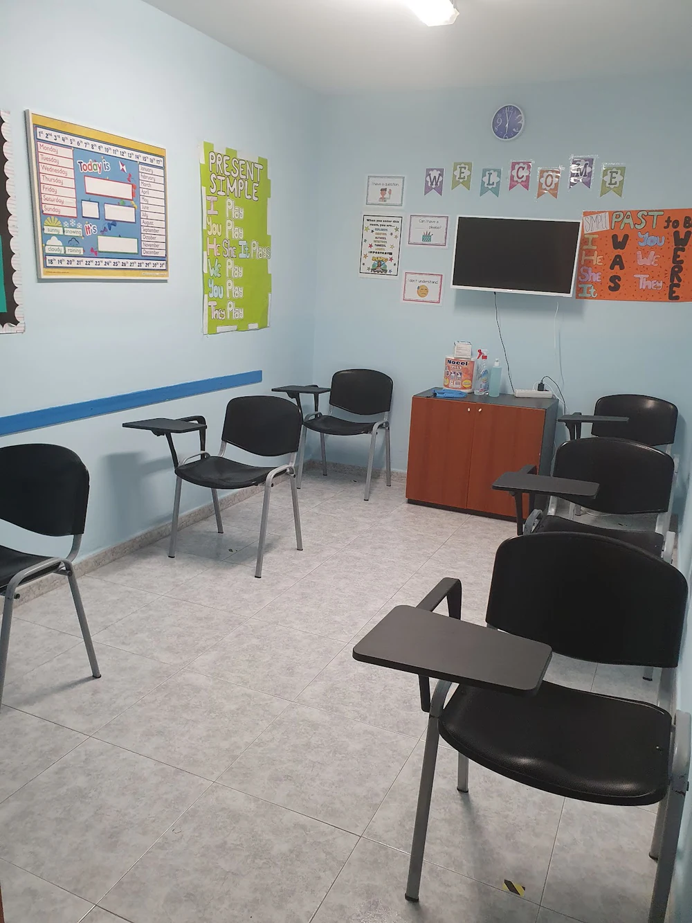 Academia de Idiomas Aguilar
