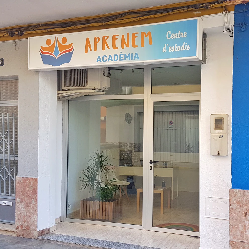 Academia Aprenem