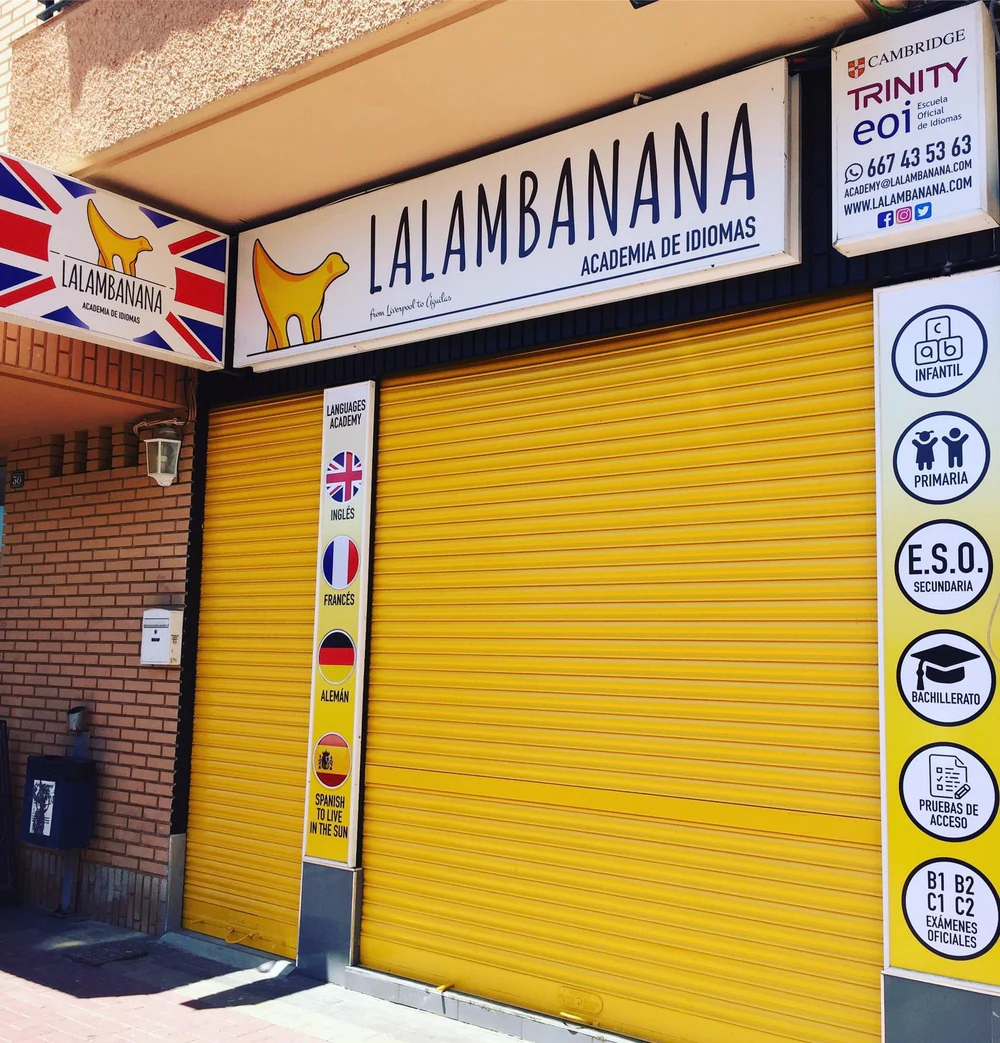 Foto de Academia de idiomas Lalambanana