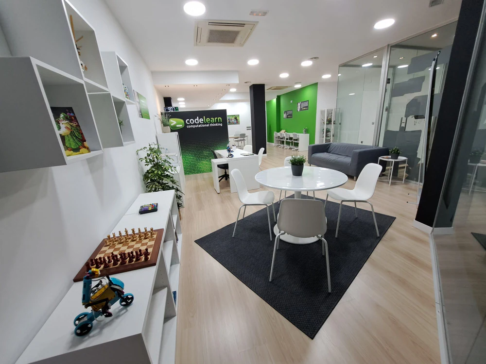 Codelearn Berga