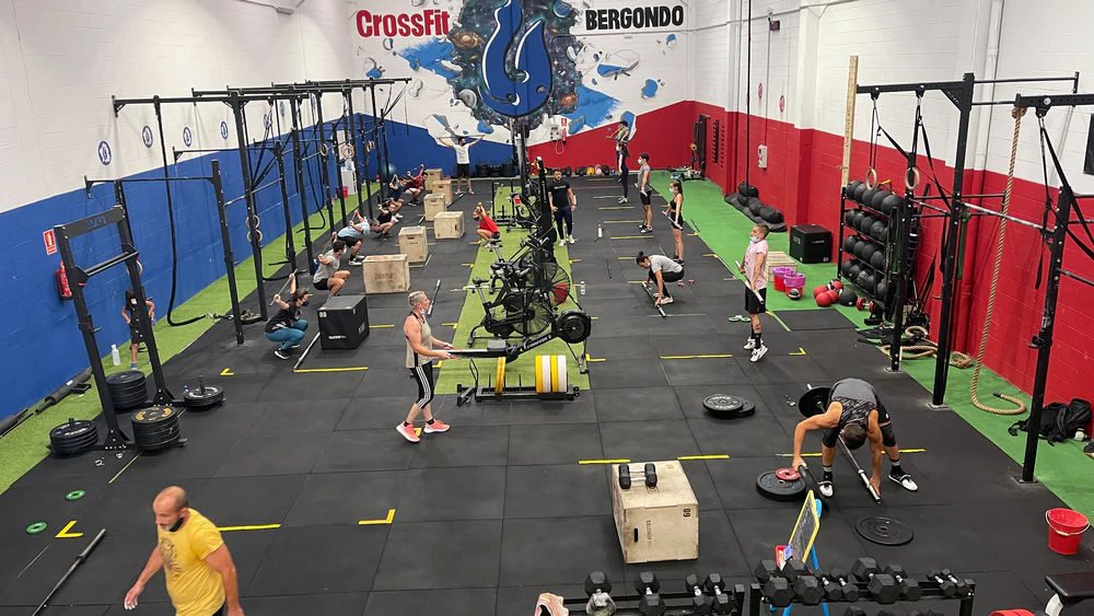Bergondo Fitness Center