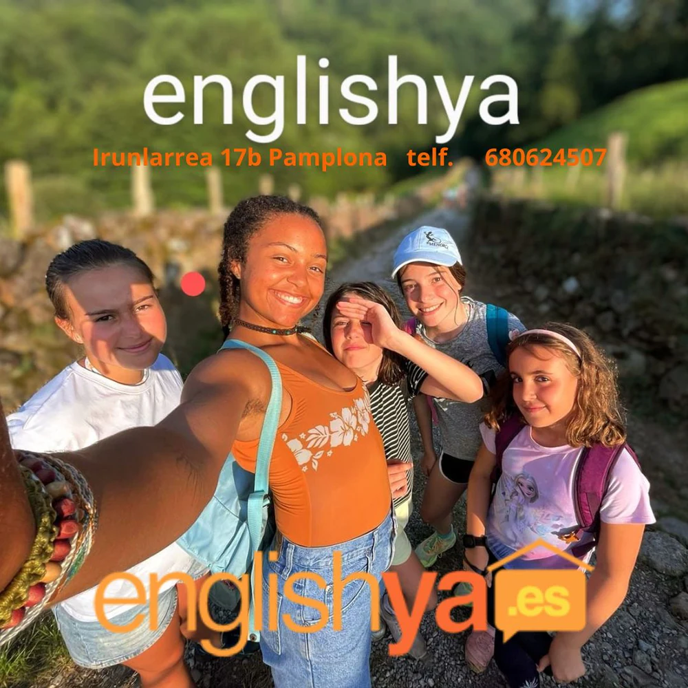 EnglishYA Centre & Campamentos | Academia de inglés para niños y adultos