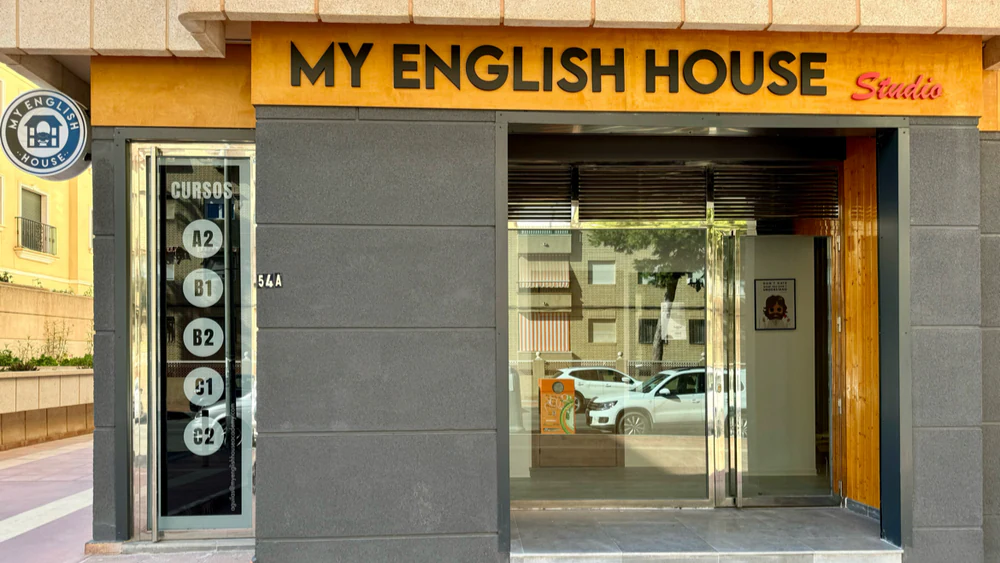 My English House Águilas