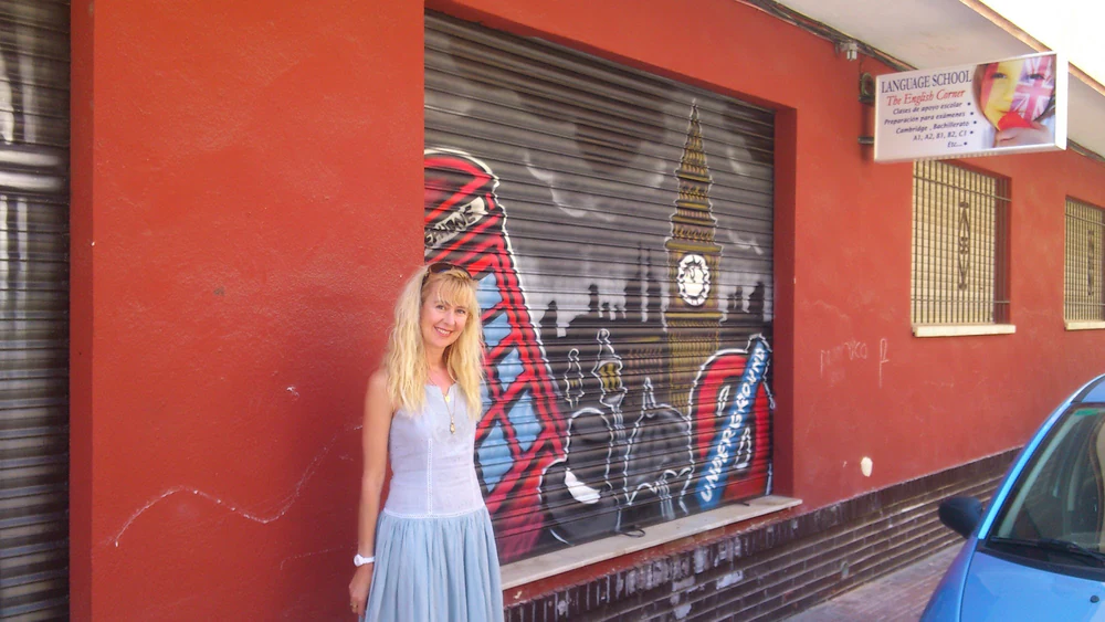 Foto de My English House Águilas