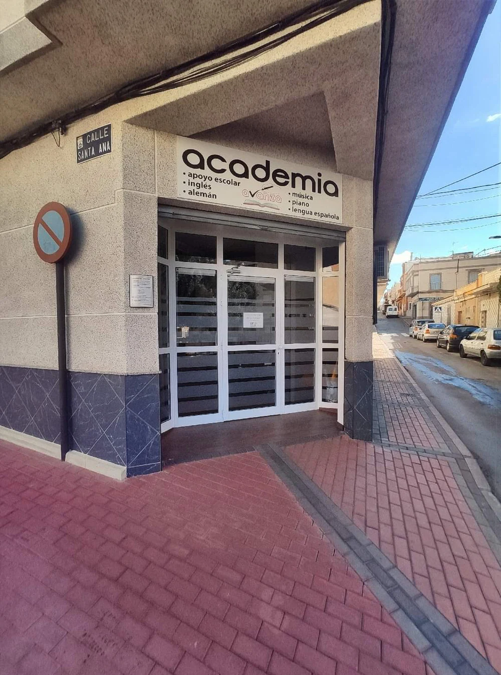 Foto de My English House Águilas