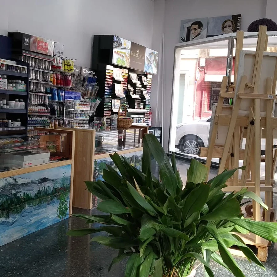 Foto de PACO SEOANE ©️ ESPACIO DE ARTE