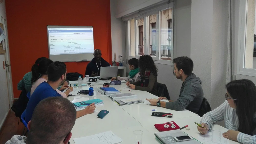 EIQuijoteland | Oposiciones | Cursos de Inglés