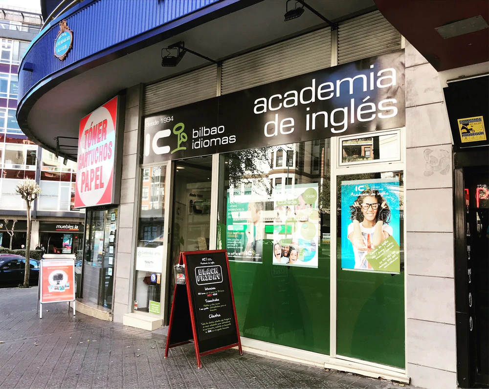 Foto de IC Bilbao Idiomas academia de inglés - Deusto