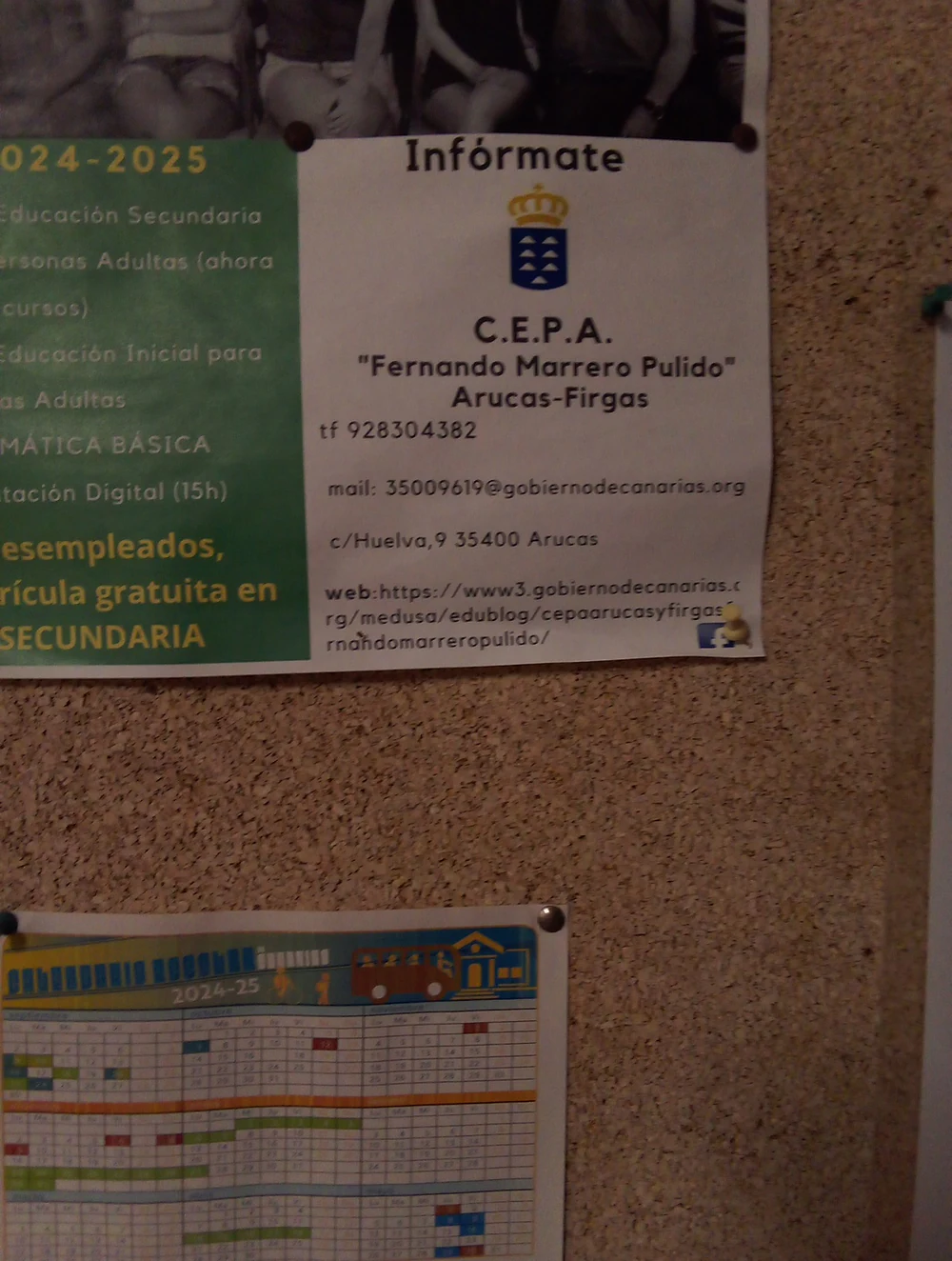 Foto de CEPA Agüimes-Ingenio