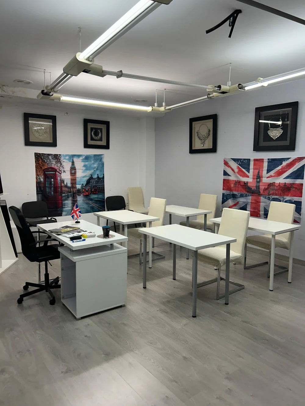 Foto de Fittsenglish