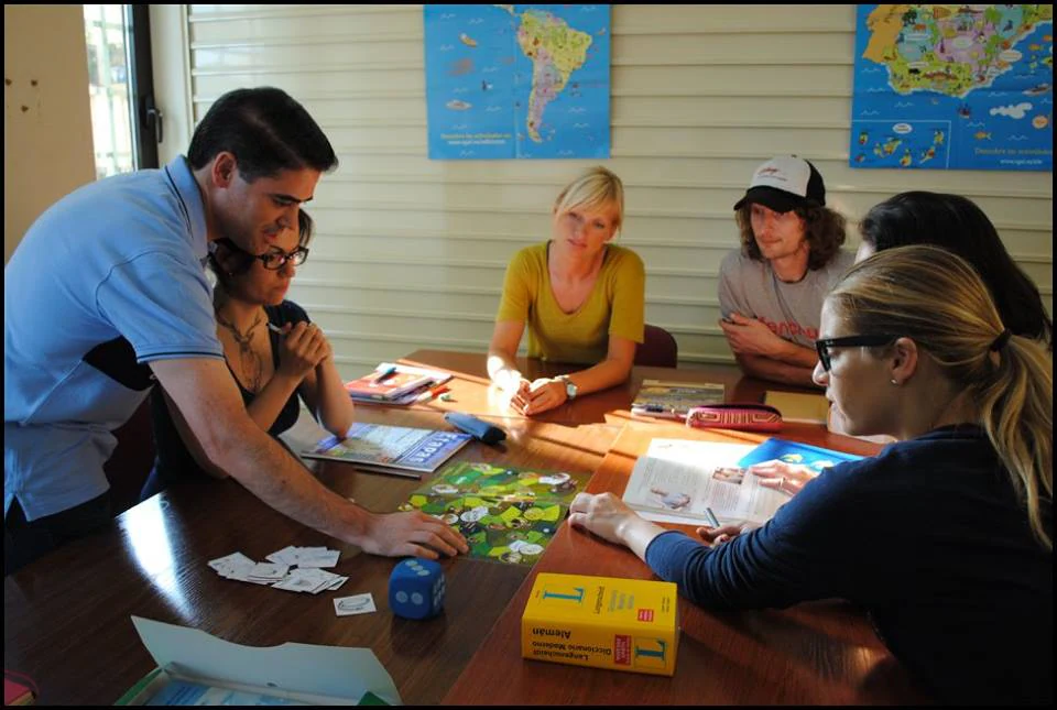 Foto de LINCE - Spanish School