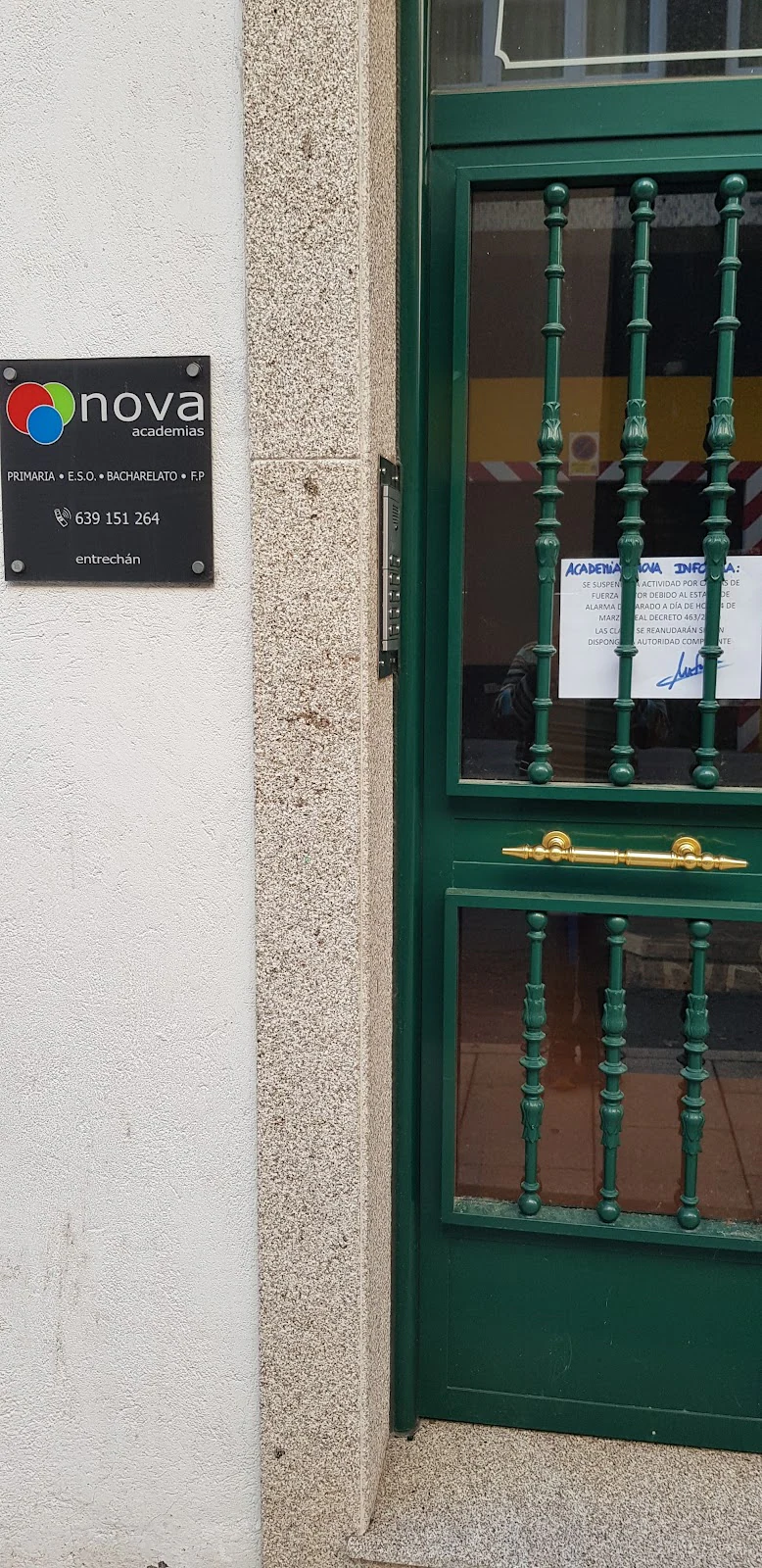 Foto de Academia Nova