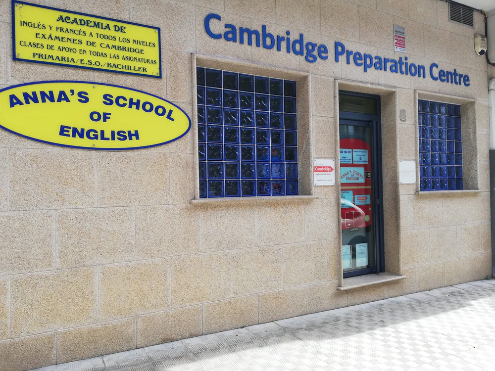 Trinity. The English Study Center
