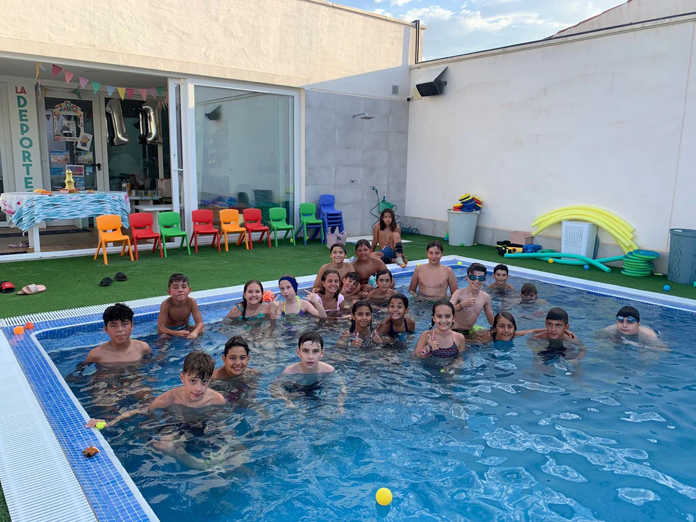 Foto de La Deporteca Education