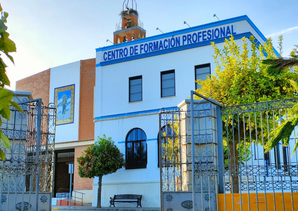 Foto de Escuela De Formación Profesional Nuestra Señora De Las Mercedes