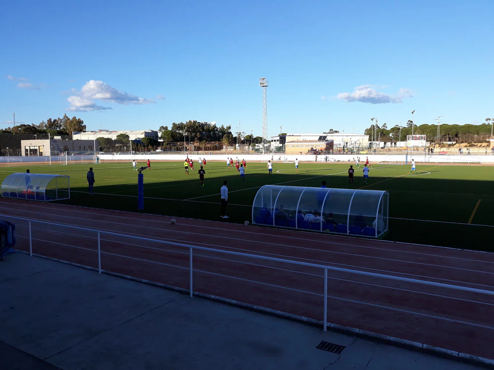 Foto de C.D.Coliseo