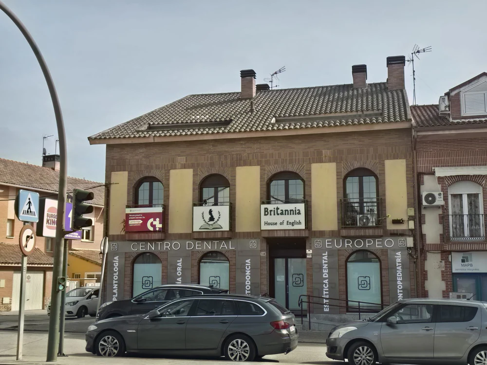 Britannia House of English