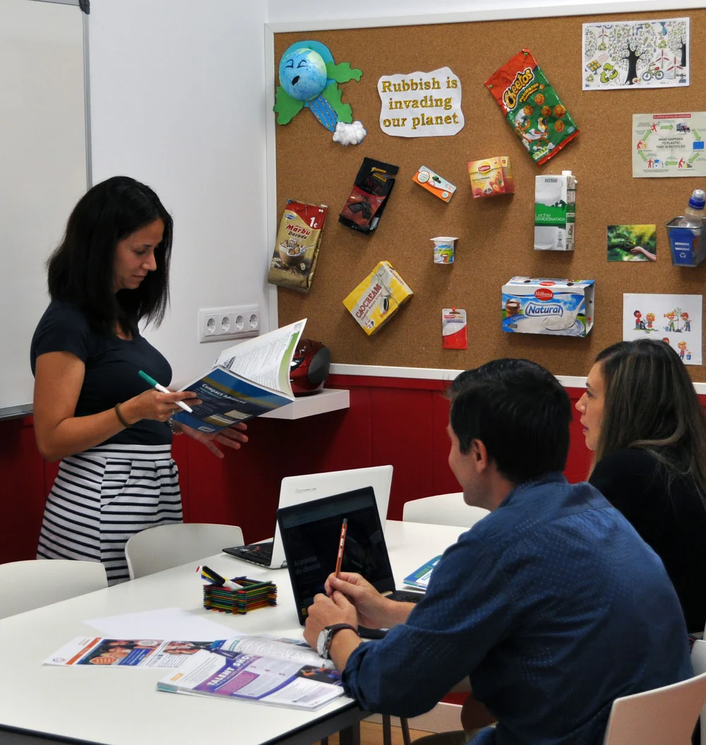 Foto de Book&Bit Academia de idiomas robótica y tecnología en Móstoles