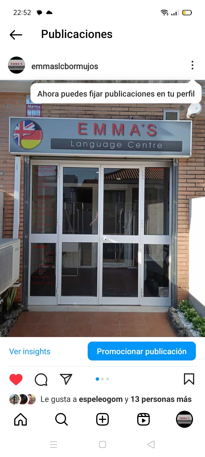 Foto de CBS Language Academy Mairena del Aljarafe