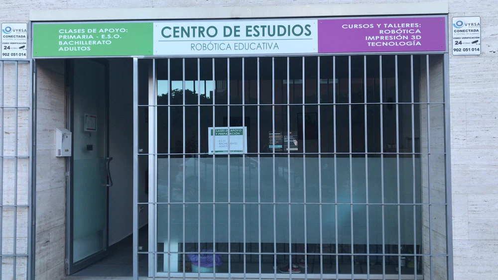 Foto de Aula de Estudio Alicia, Centro de Estudios, Academia, Apoyo, Refuerzo, Recuperación, Preparación