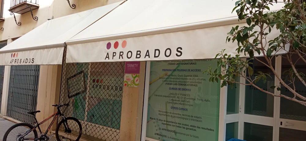Foto de Academia Aprobados