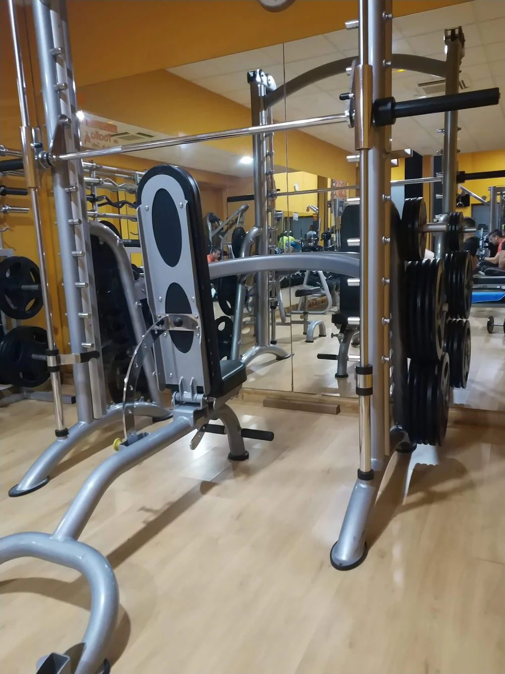 Centro Deportivo SENTRAL