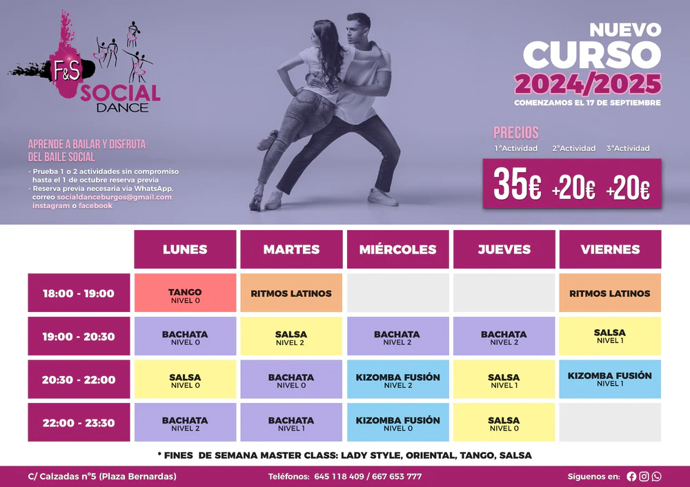 Foto de F&S Social Dance