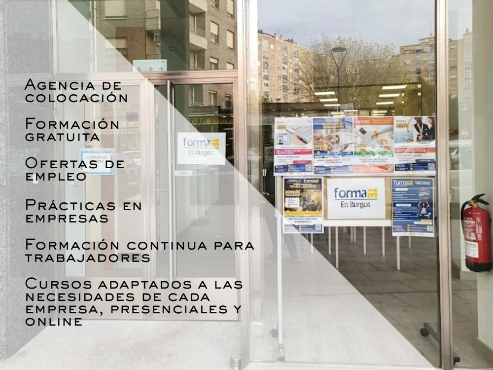Foto de Centro de Formación Grupo Aspasia Burgos
