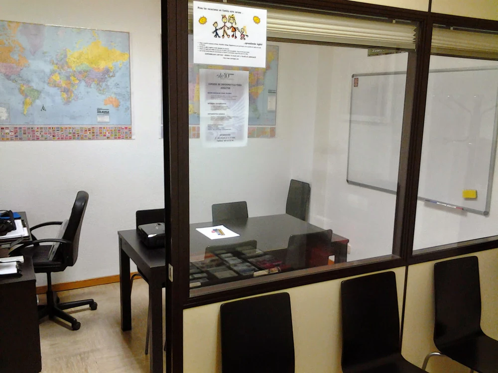 Ameringlés - Language Services