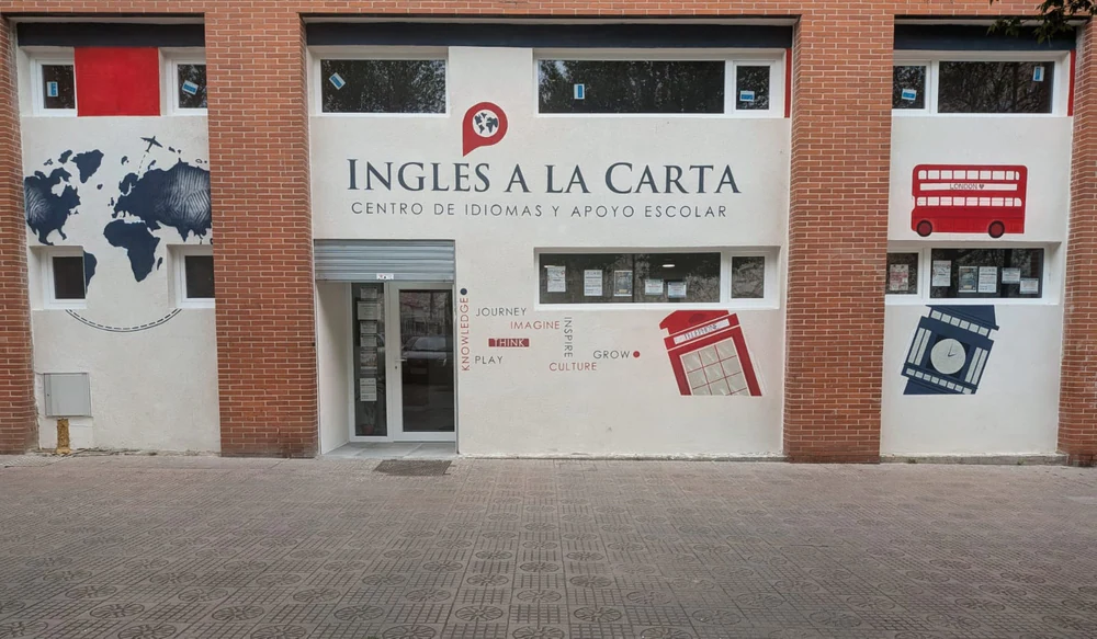 Academia Inglés a la Carta-Centro de Idiomas y Apoyo Escolar-Diego Polo Diego Polo