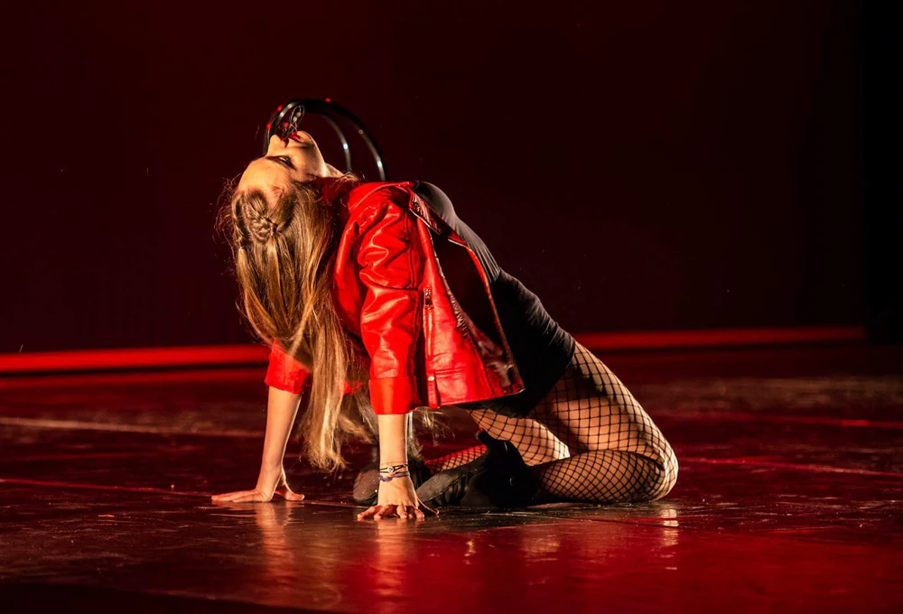 Foto de Estudio de Danza Arabesque