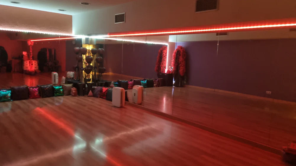 Foto de Sala Ämbar - Escuela de Danza Oriental