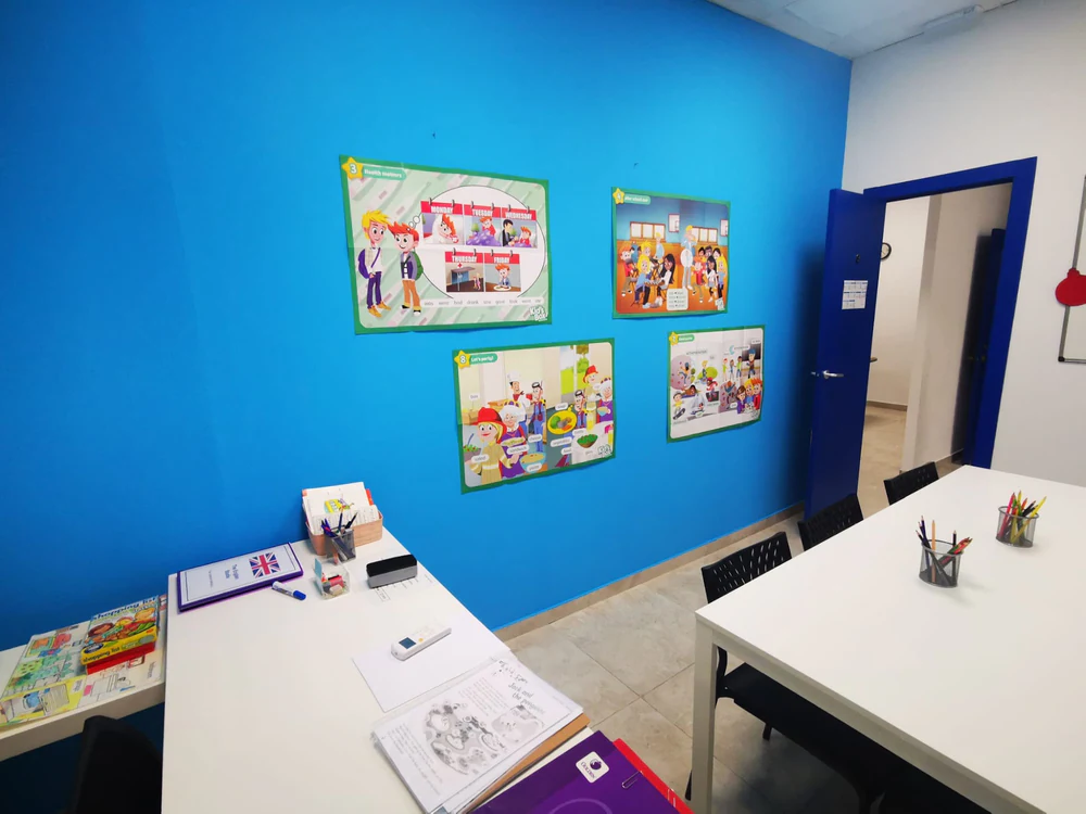 Foto de Academia Inglés Burjassot Godella Junior PequeSchool