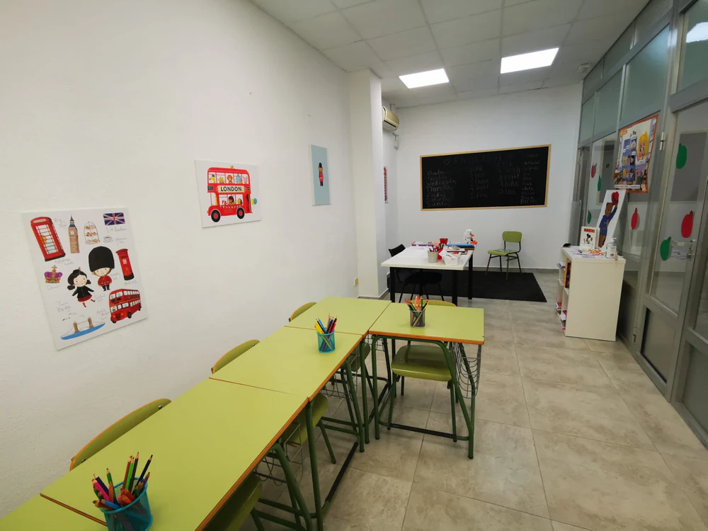 Foto de The English Studio Rocafort