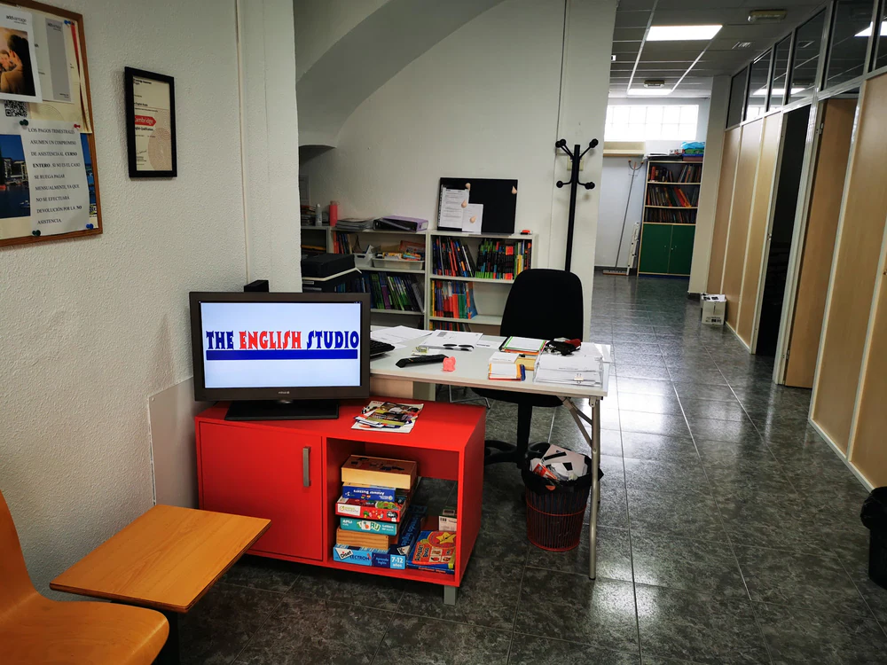 Foto de The English Studio Rocafort