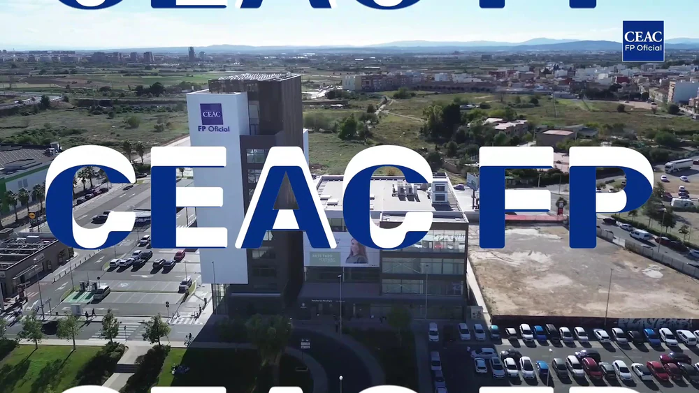 Foto de CEAC FP Valencia 🎓 Centro de Formación Profesional Oficial