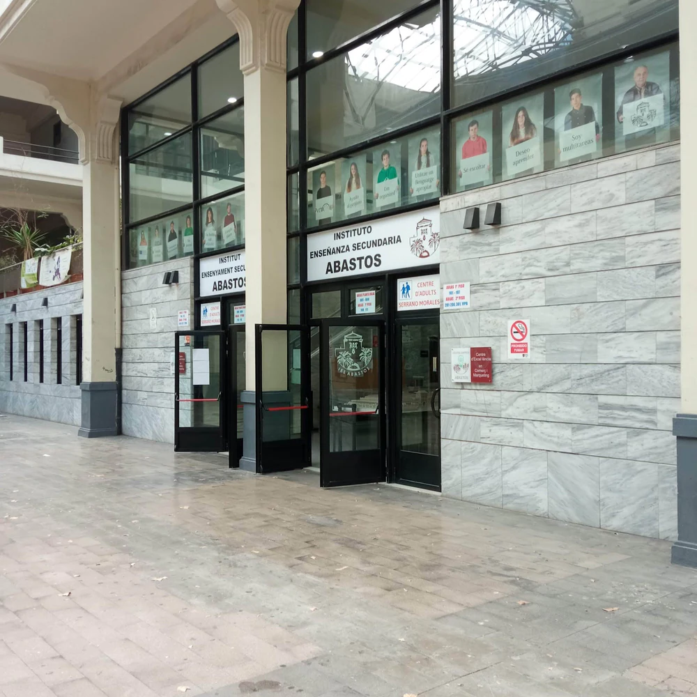 Foto de Centro de Educación Permanente de Adultos de Burjassot