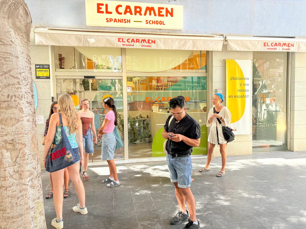 El Carmen Spanish School