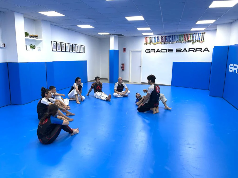 Gracie Barra Burjassot