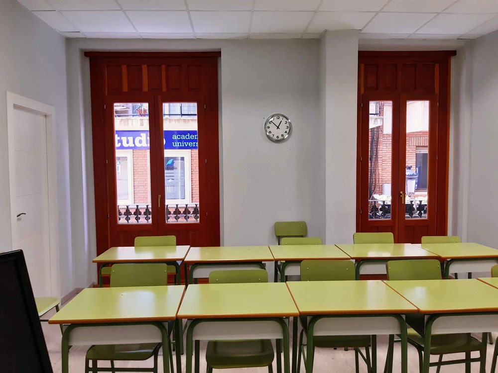 Academia Pepe - Academia Universitaria en Albacete