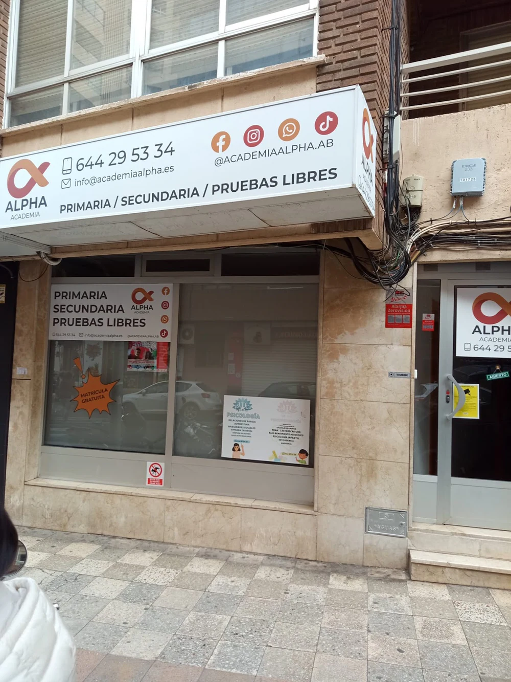 Foto de Academia Pepe - Academia Universitaria en Albacete