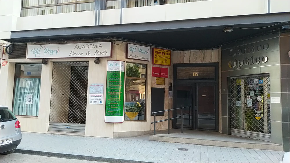 Foto de Academia MIL PASOS