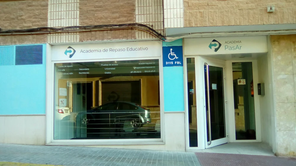 Academia PasAr