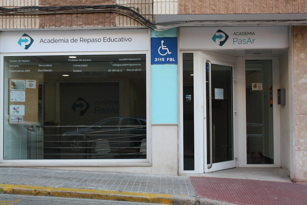 Foto de Academia PasAr