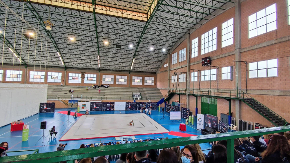 Club Gimnasia Abetmar Burjasot