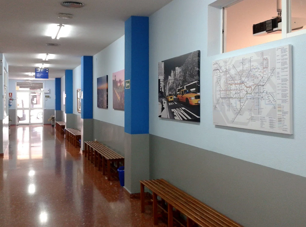 Isfe, Escuela Valenciana de Informática