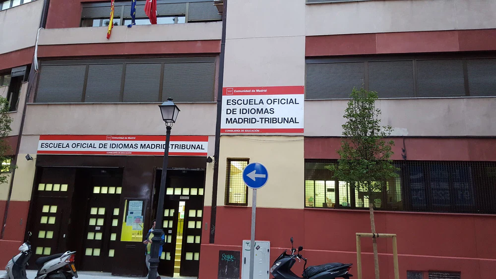 Foto de EOI Barajas y Ciudad Lineal